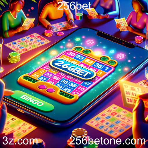 Bingo Online no 256bet: Diversão e Prêmios ao Seu Alcance