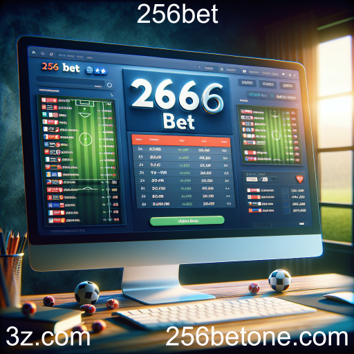 Apostas Esportivas no 256bet: Oportunidades e Emoções